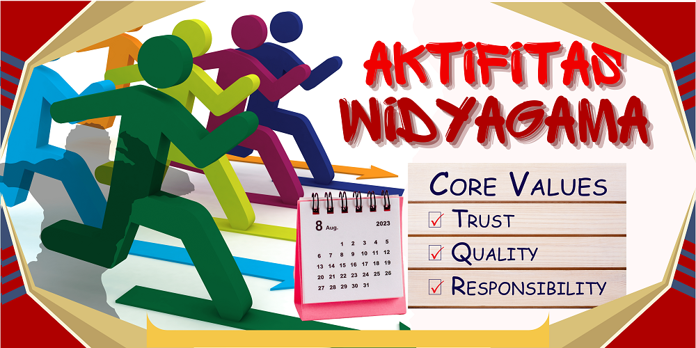 AKTIFITAS LKP WIDYAGAMA
